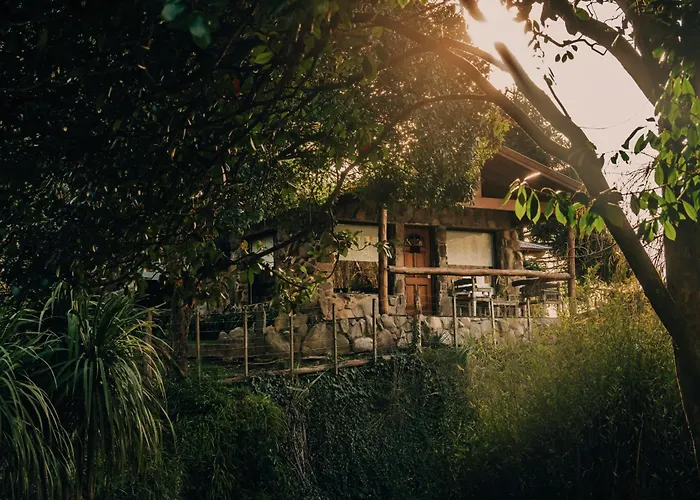 Hostería&Spa De La Cascada