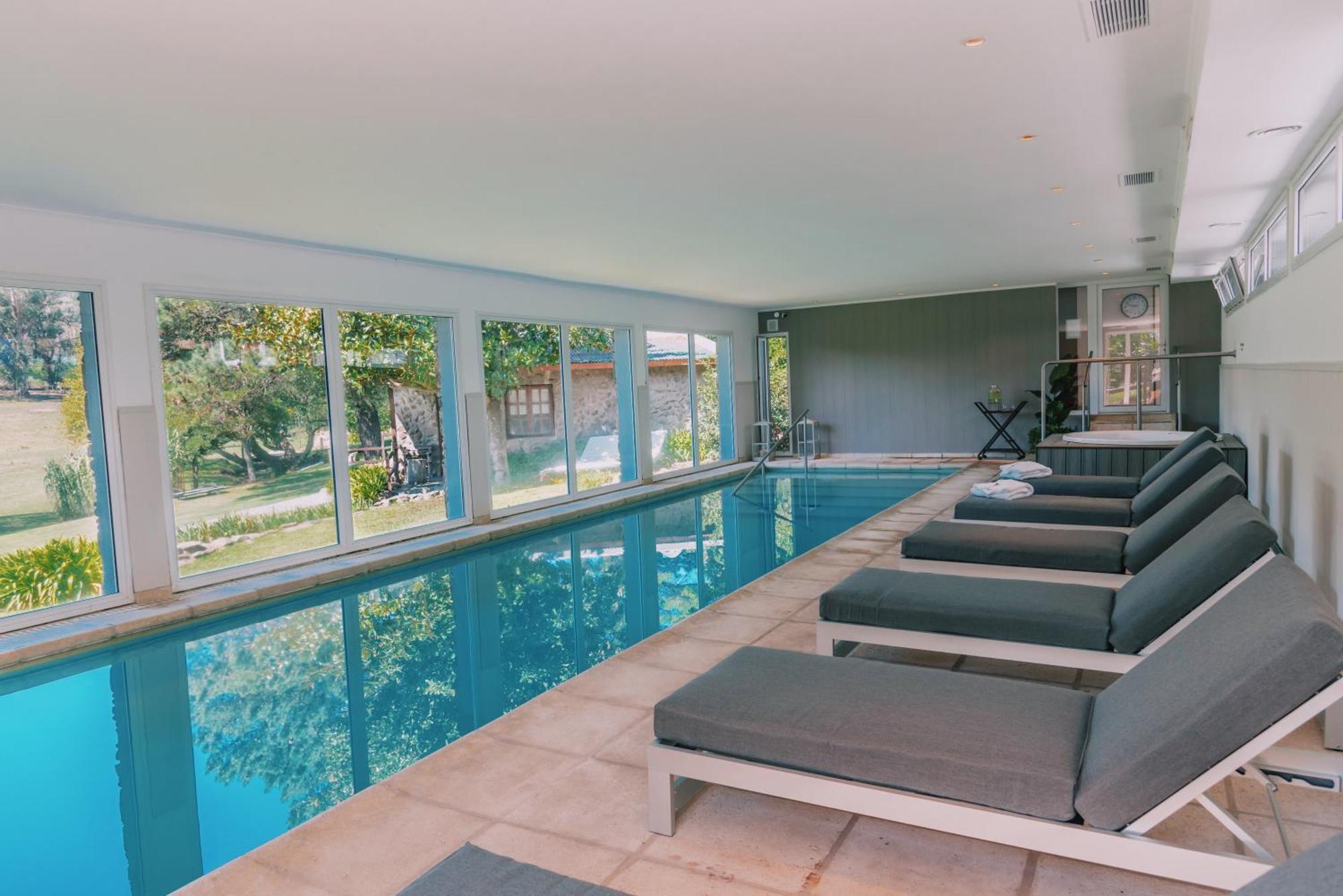 Hostería&spa De La Cascada Inn Tandil