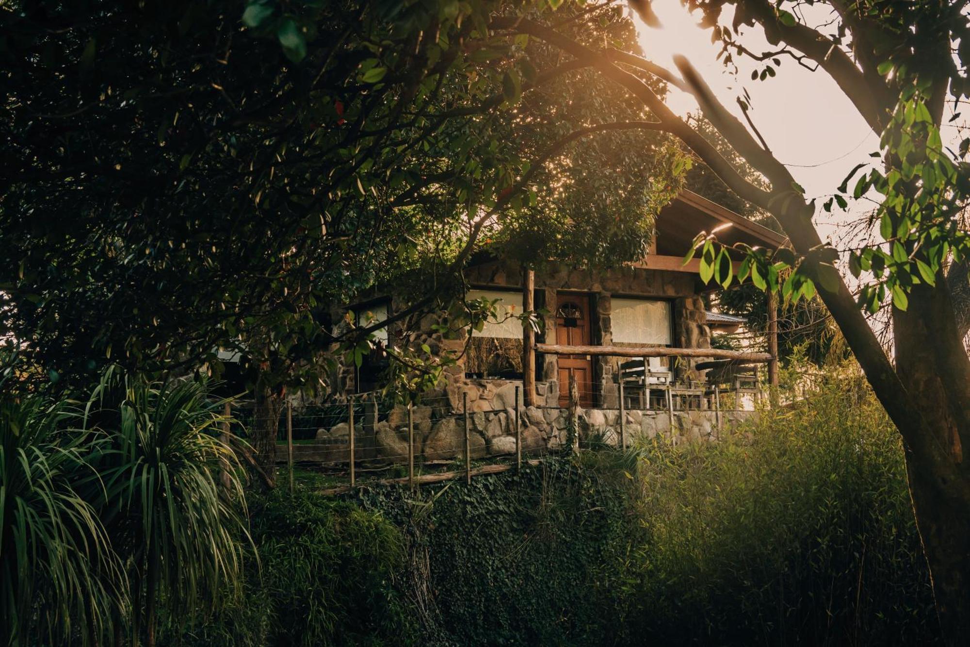 Hostería&spa De La Cascada Inn Tandil
