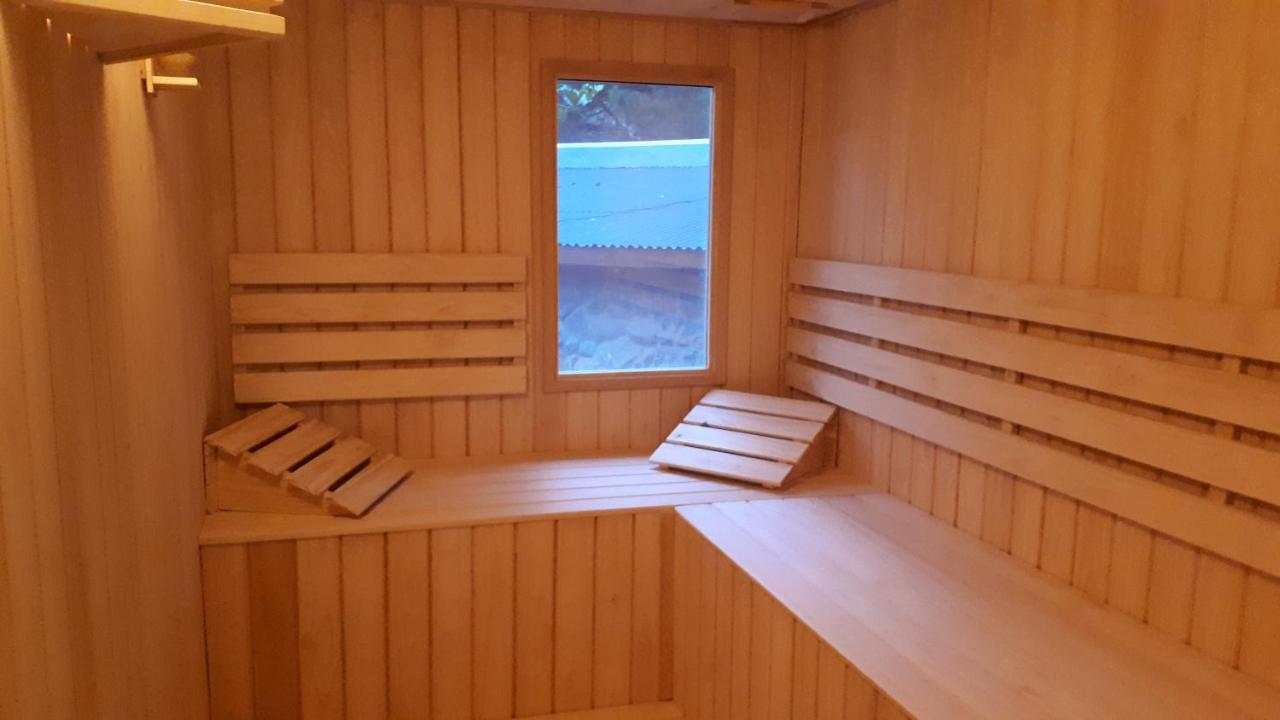 Hostería&spa De La Cascada Inn
